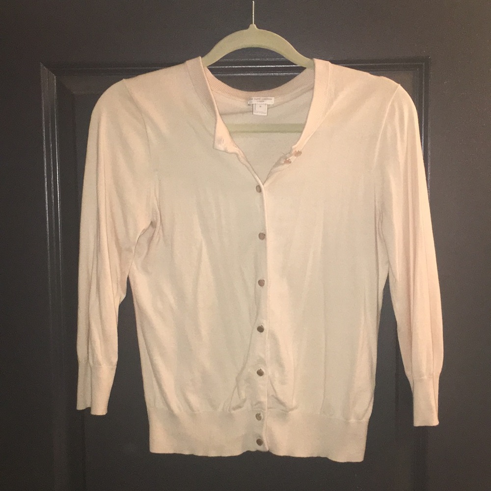 J Crew The Clare Cardigan